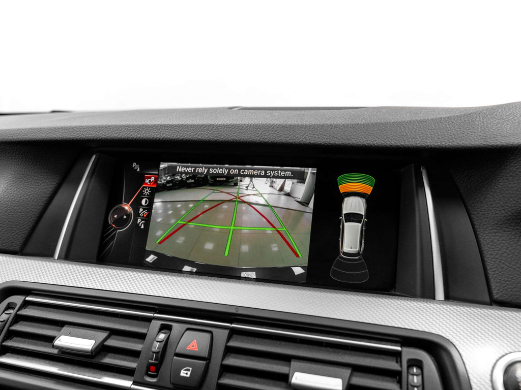 BMW 5 Series 530D M Sport Step Grey #33