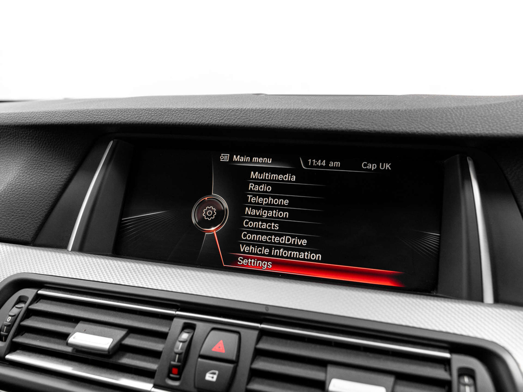 BMW 5 Series 530D M Sport Step Grey #37