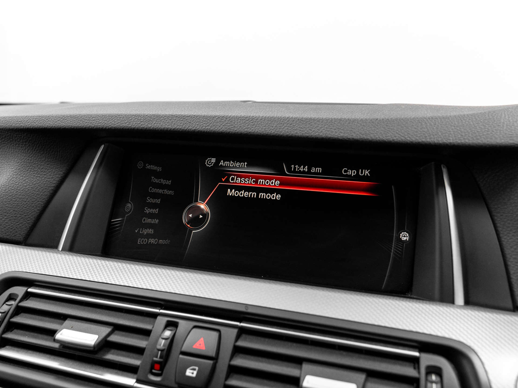 BMW 5 Series 530D M Sport Step Grey #39