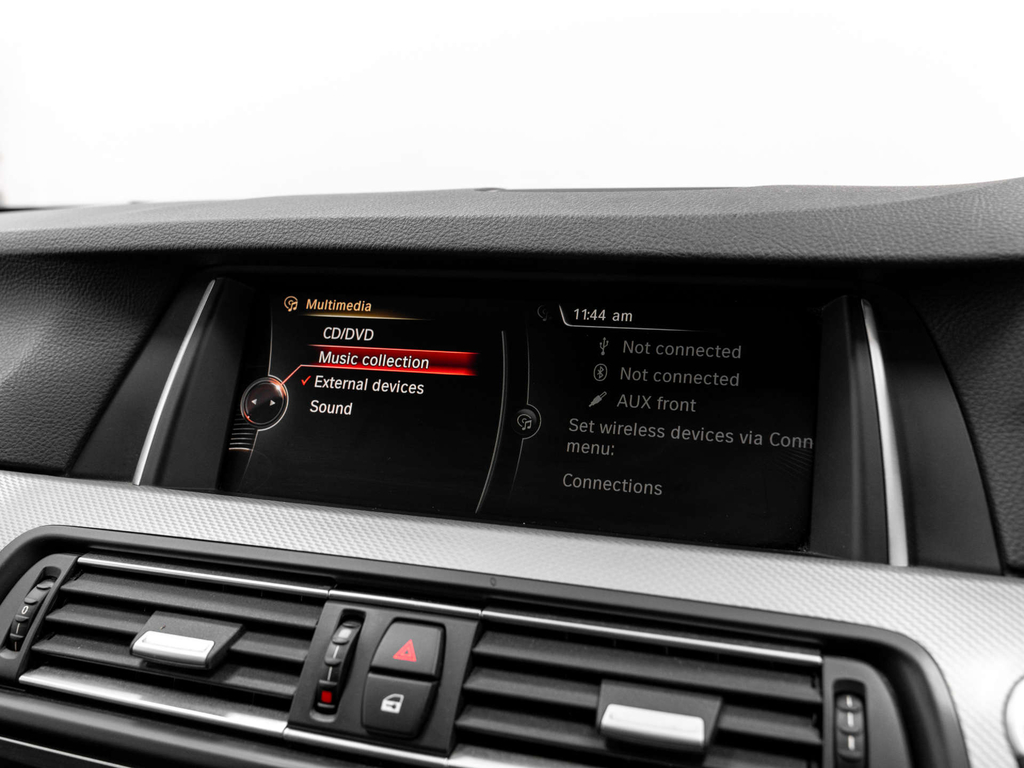 BMW 5 Series 530D M Sport Step Grey #34
