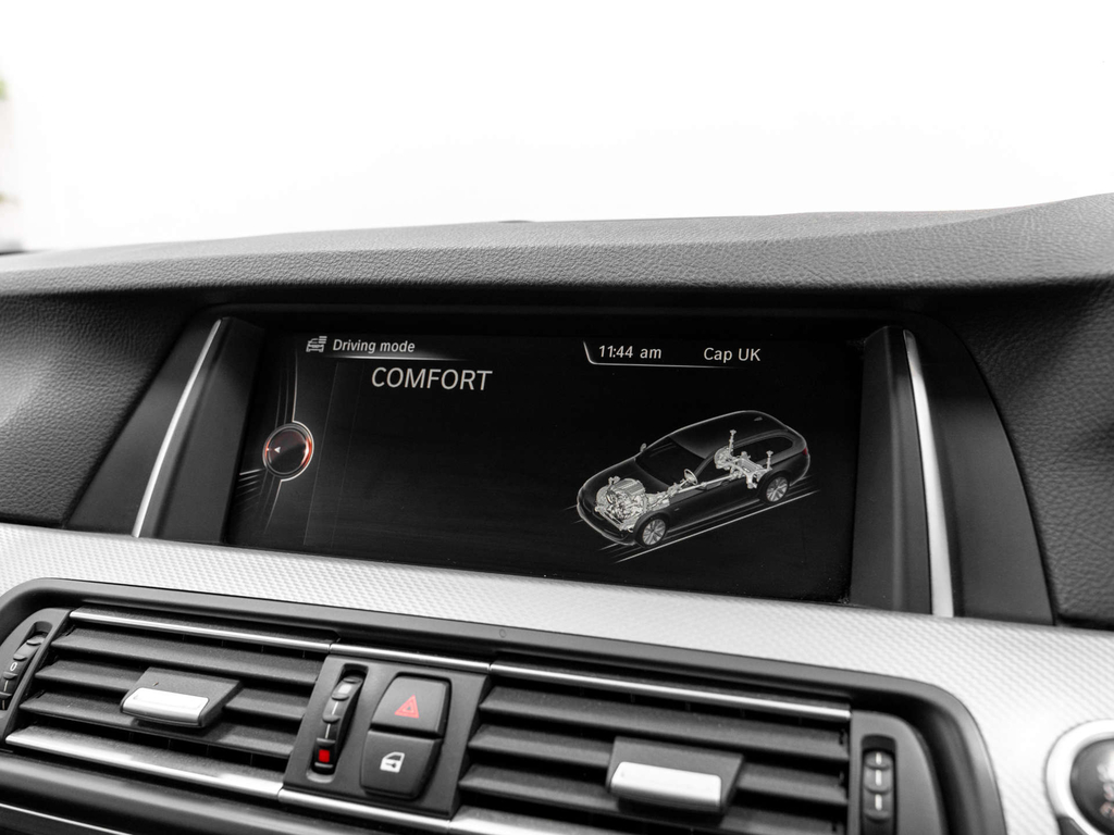 BMW 5 Series 530D M Sport Step Grey #42