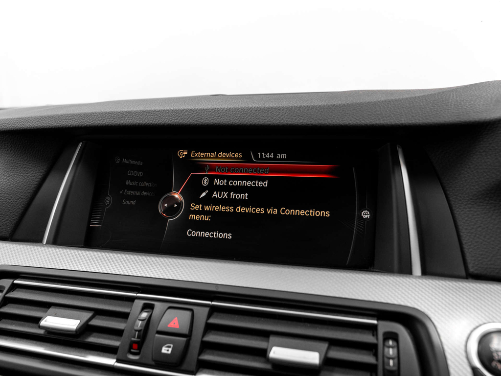 BMW 5 Series 530D M Sport Step Grey #35