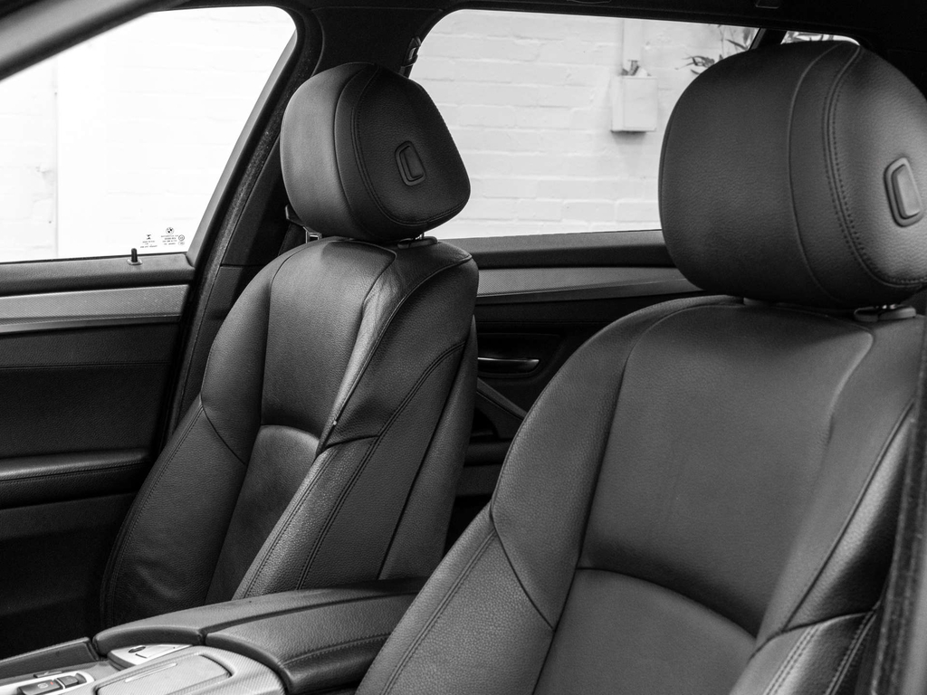 BMW 5 Series 530D M Sport Step Grey #19