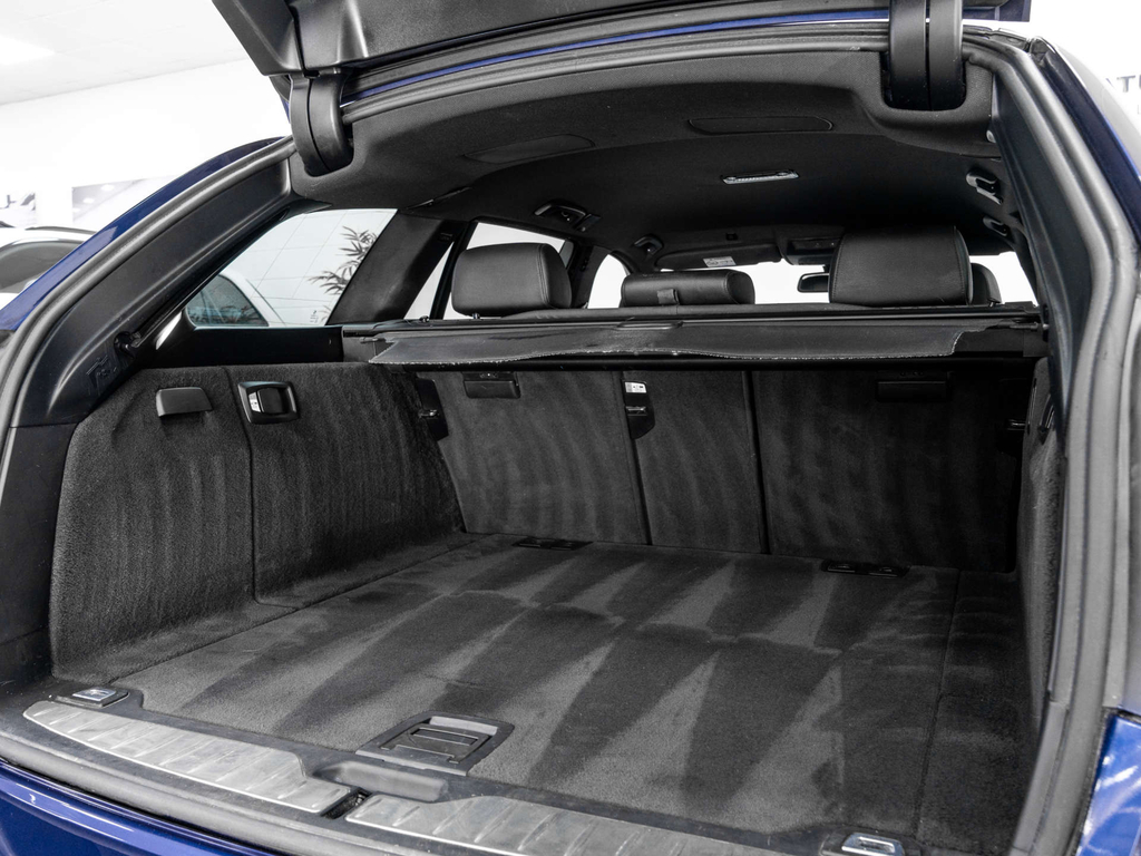 BMW 5 Series 530D M Sport Step Grey #22