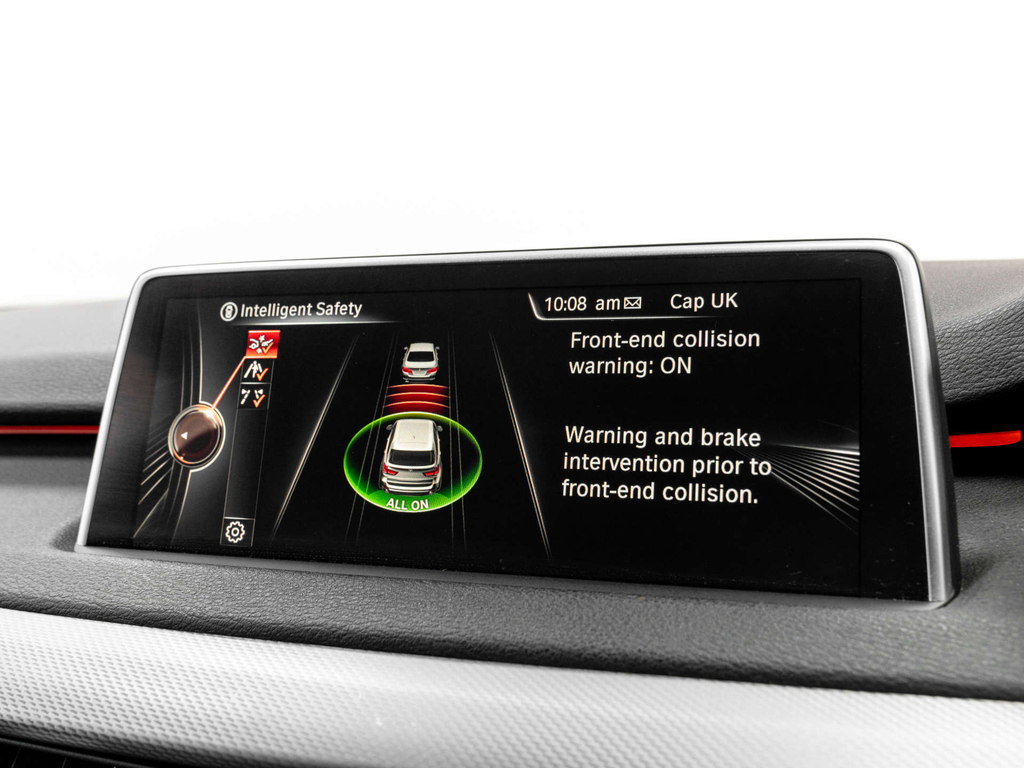 BMW X5 Xdrive30d M Sport Black #40
