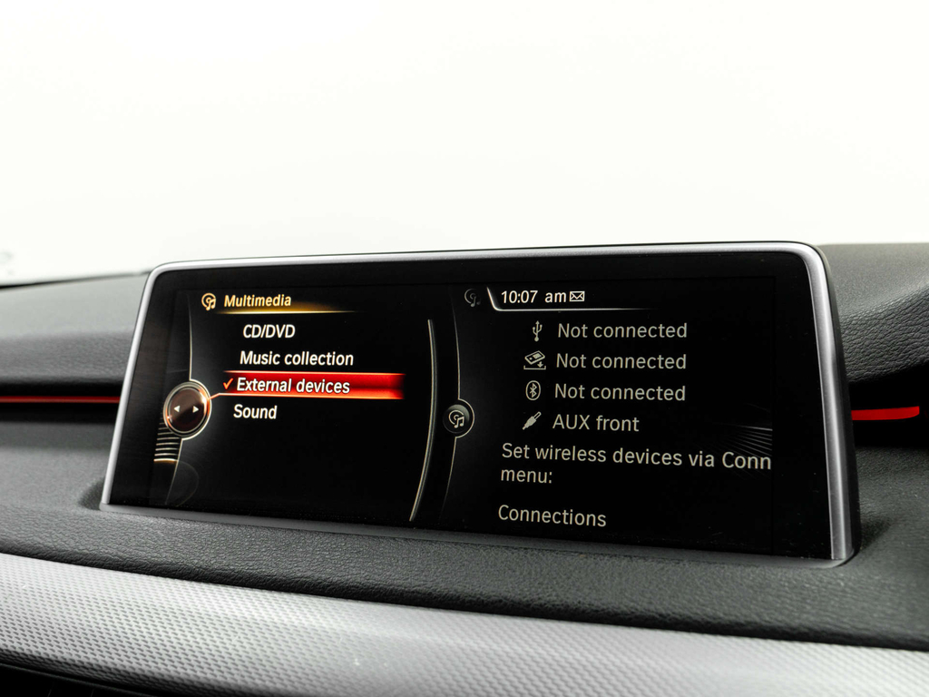 BMW X5 Xdrive30d M Sport Black #34