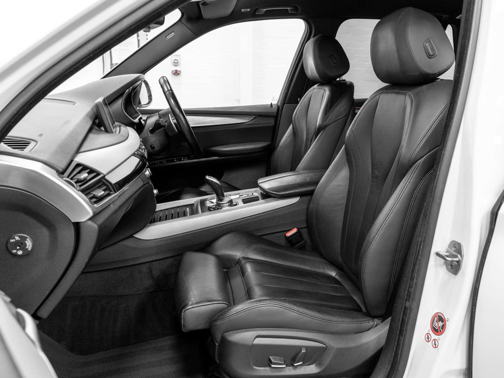 BMW X5 Xdrive30d M Sport Black #19