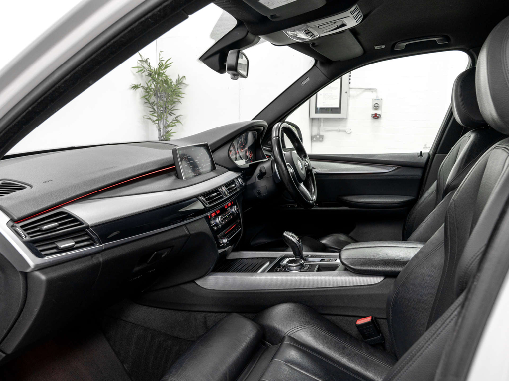 BMW X5 Xdrive30d M Sport Black #17