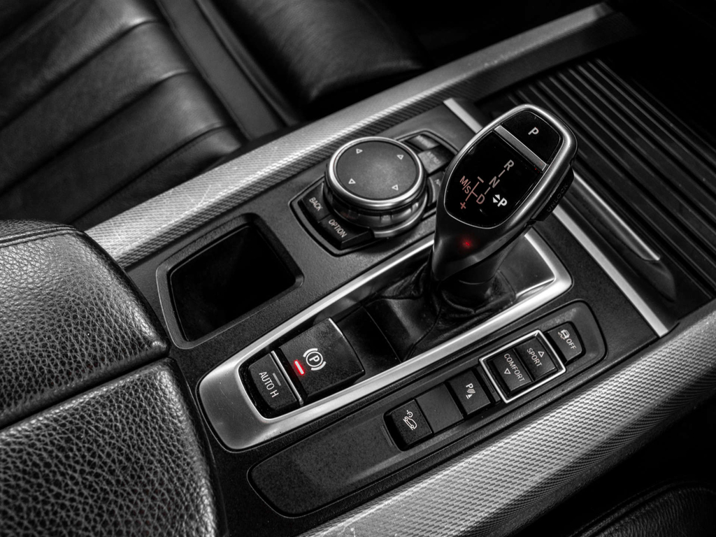 BMW X5 Xdrive30d M Sport Black #30