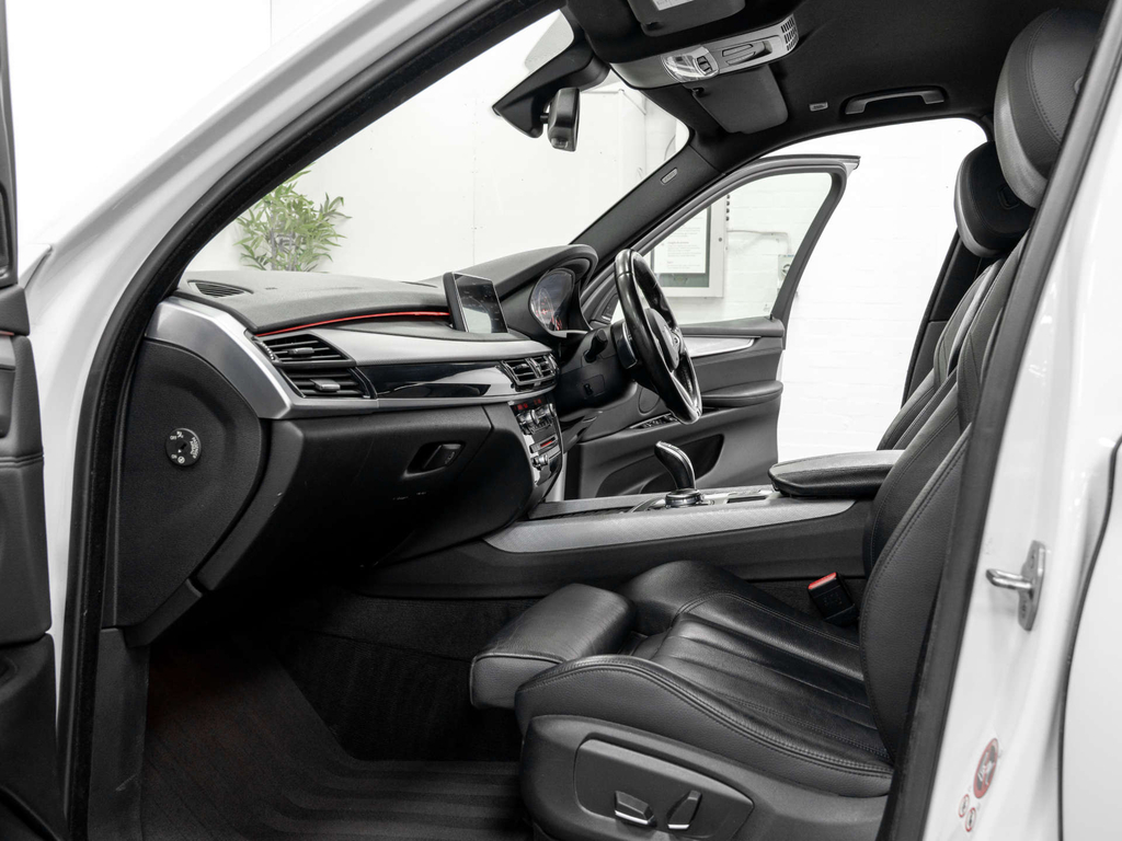BMW X5 Xdrive30d M Sport Black #14