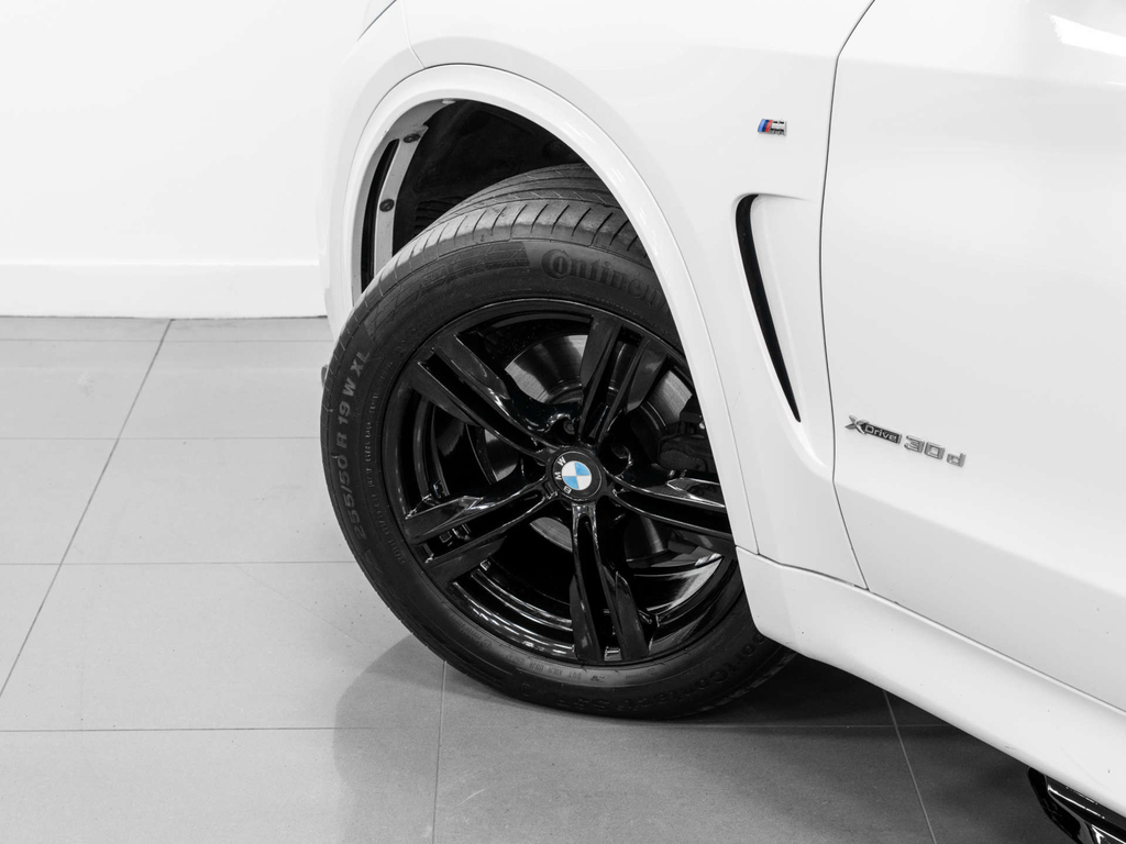 BMW X5 Xdrive30d M Sport Black #12