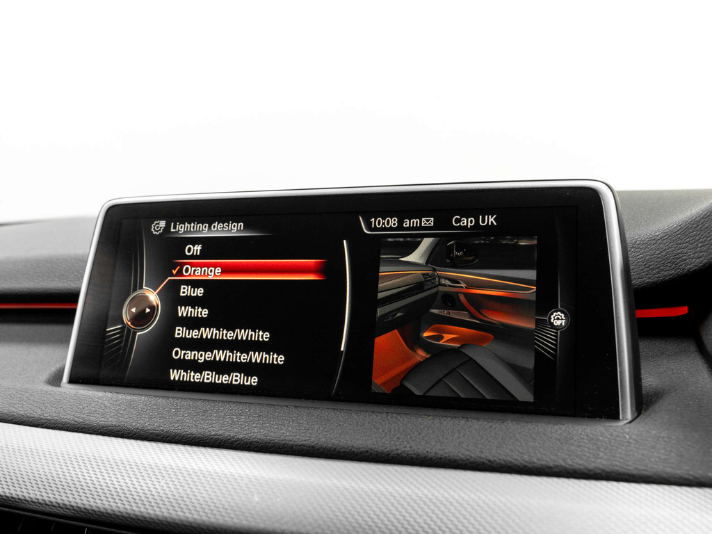 BMW X5 Xdrive30d M Sport Black #38