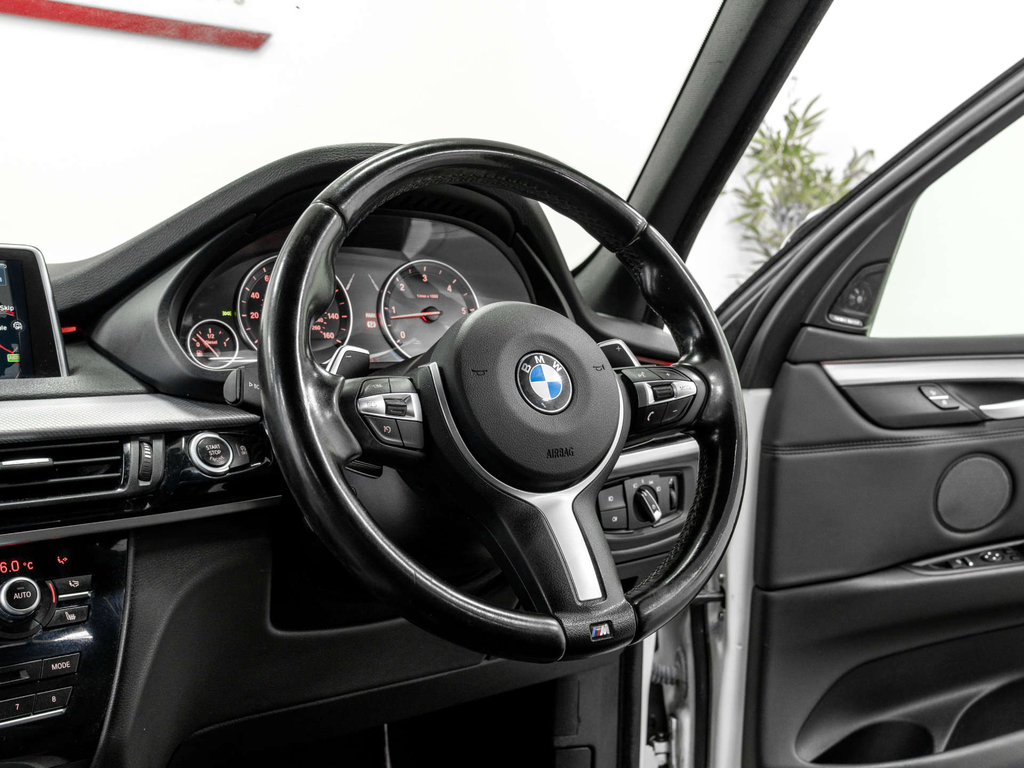 BMW X5 Xdrive30d M Sport Black #18