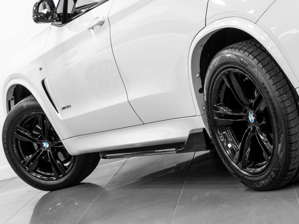 BMW X5 Xdrive30d M Sport Black #11