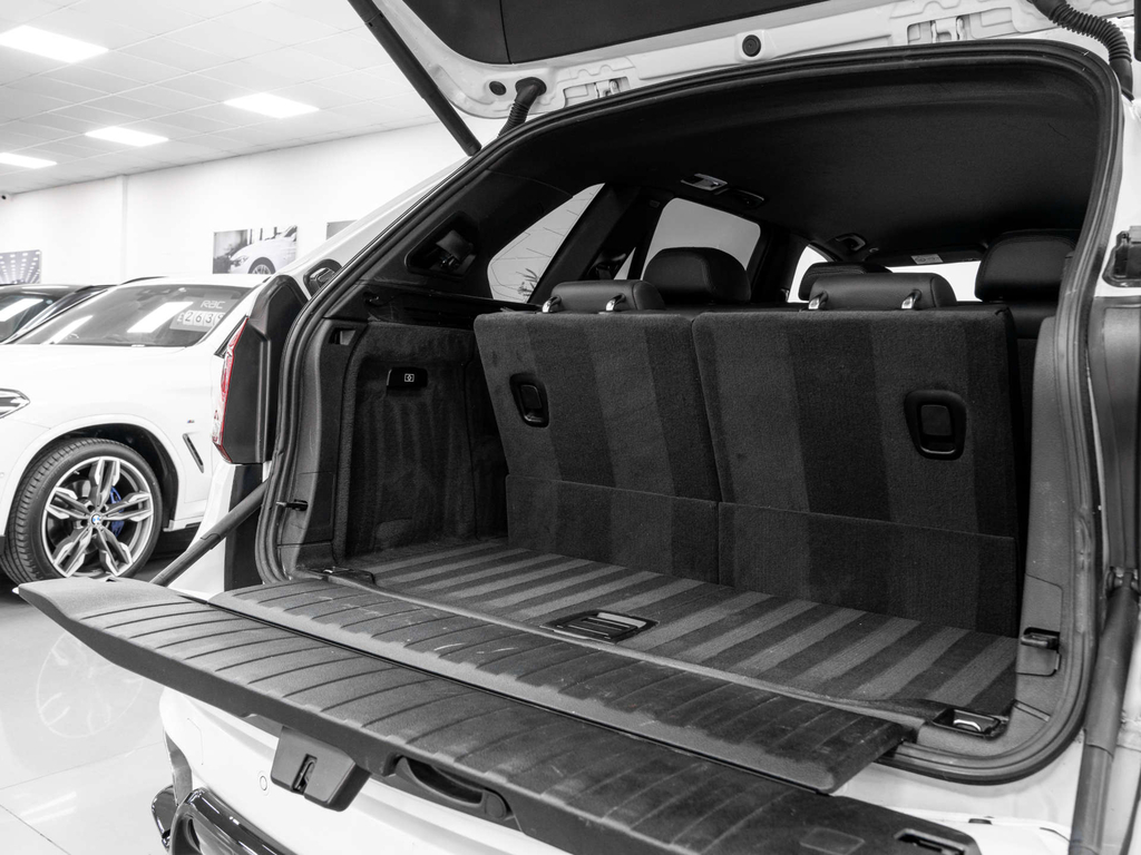 BMW X5 Xdrive30d M Sport Black #24