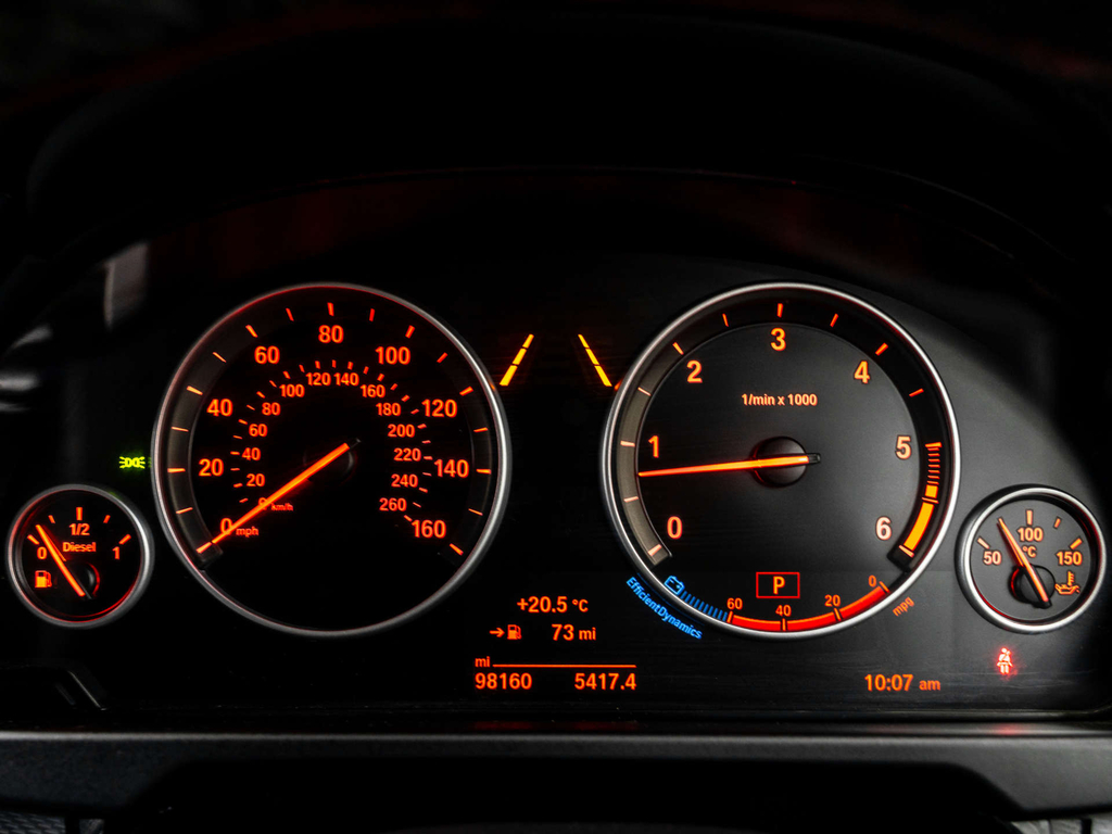 BMW X5 Xdrive30d M Sport Black #32