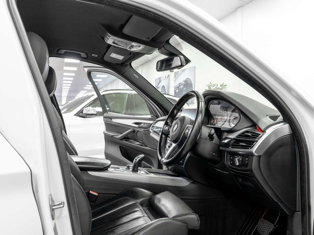 BMW X5 Xdrive30d M Sport Black #13
