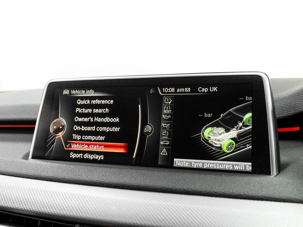 BMW X5 Xdrive30d M Sport Black #39