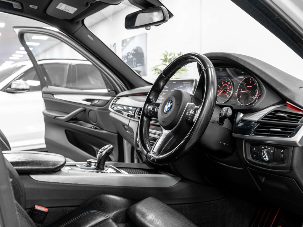 BMW X5 Xdrive30d M Sport Black #26