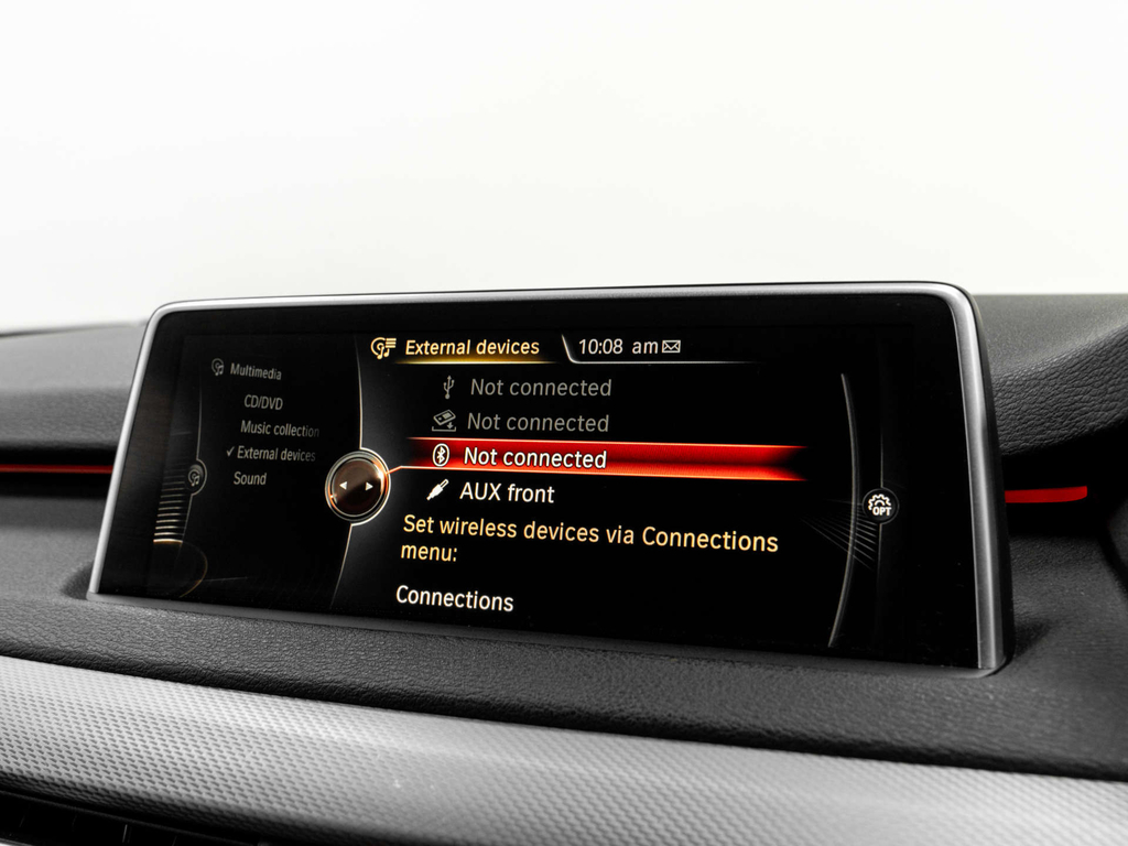 BMW X5 Xdrive30d M Sport Black #35