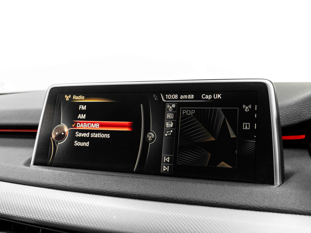 BMW X5 Xdrive30d M Sport Black #36