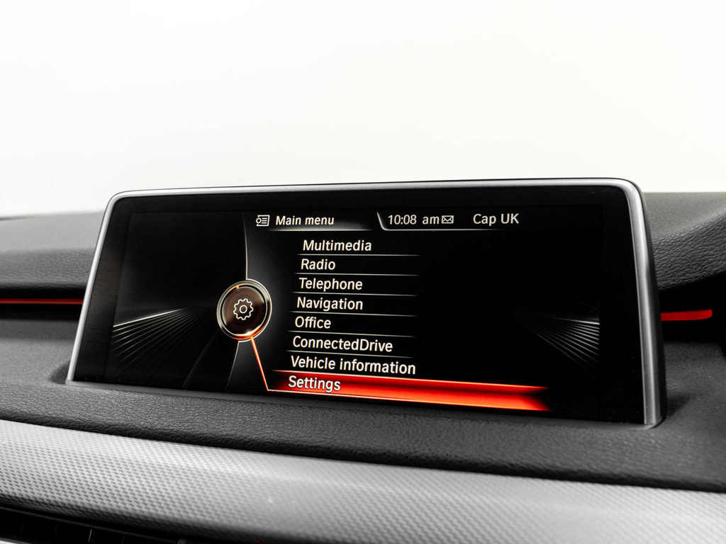 BMW X5 Xdrive30d M Sport Black #37