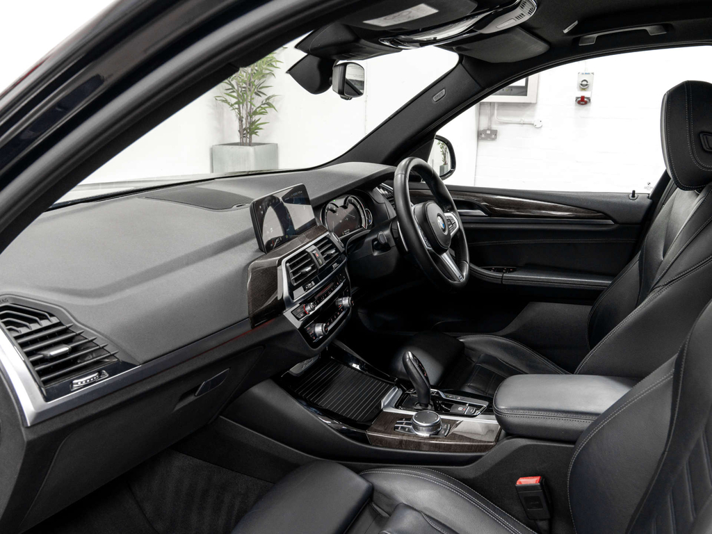 BMW X3 X3 Xdrive 20I Xline White #17