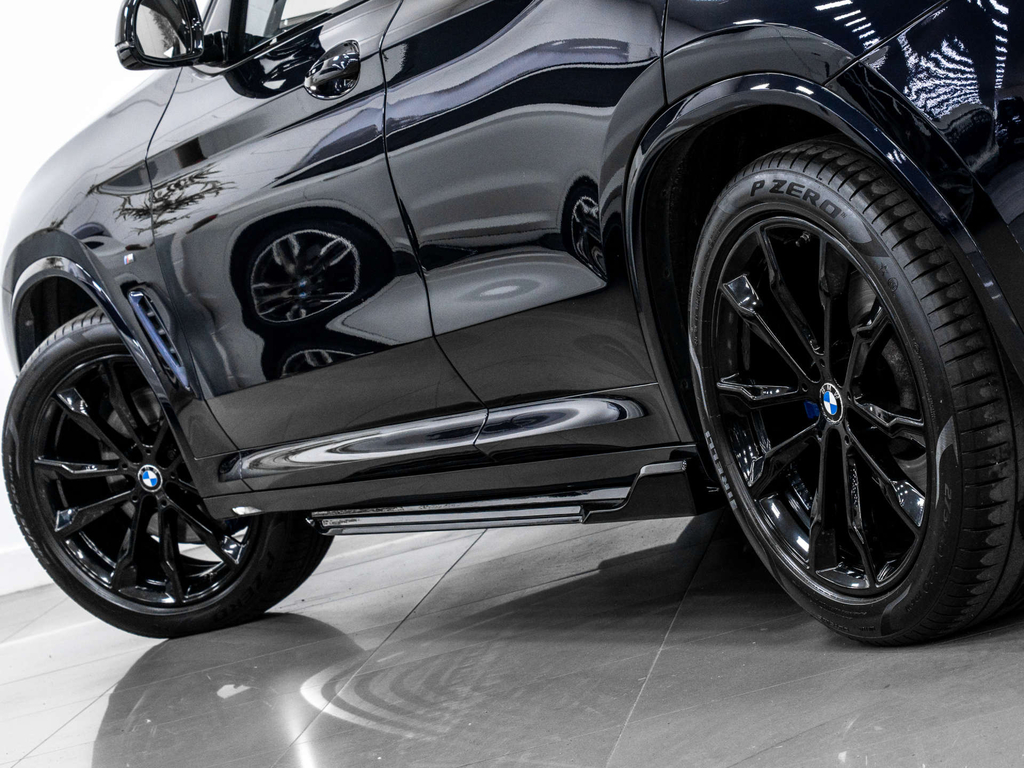 BMW X3 X3 Xdrive 20I Xline White #11