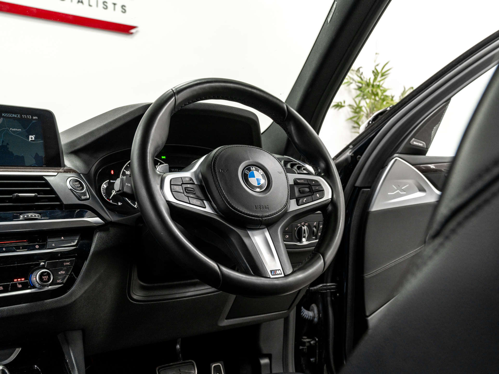 BMW X3 X3 Xdrive 20I Xline White #18