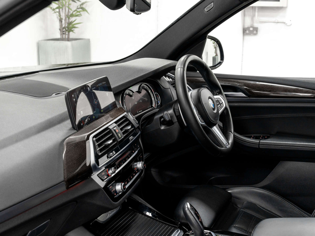 BMW X3 X3 Xdrive 20I Xline White #28