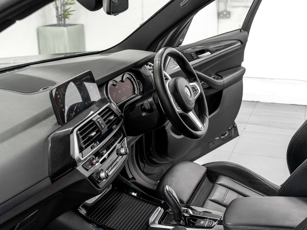 BMW X3 X3 Xdrive 20I Xline White #27