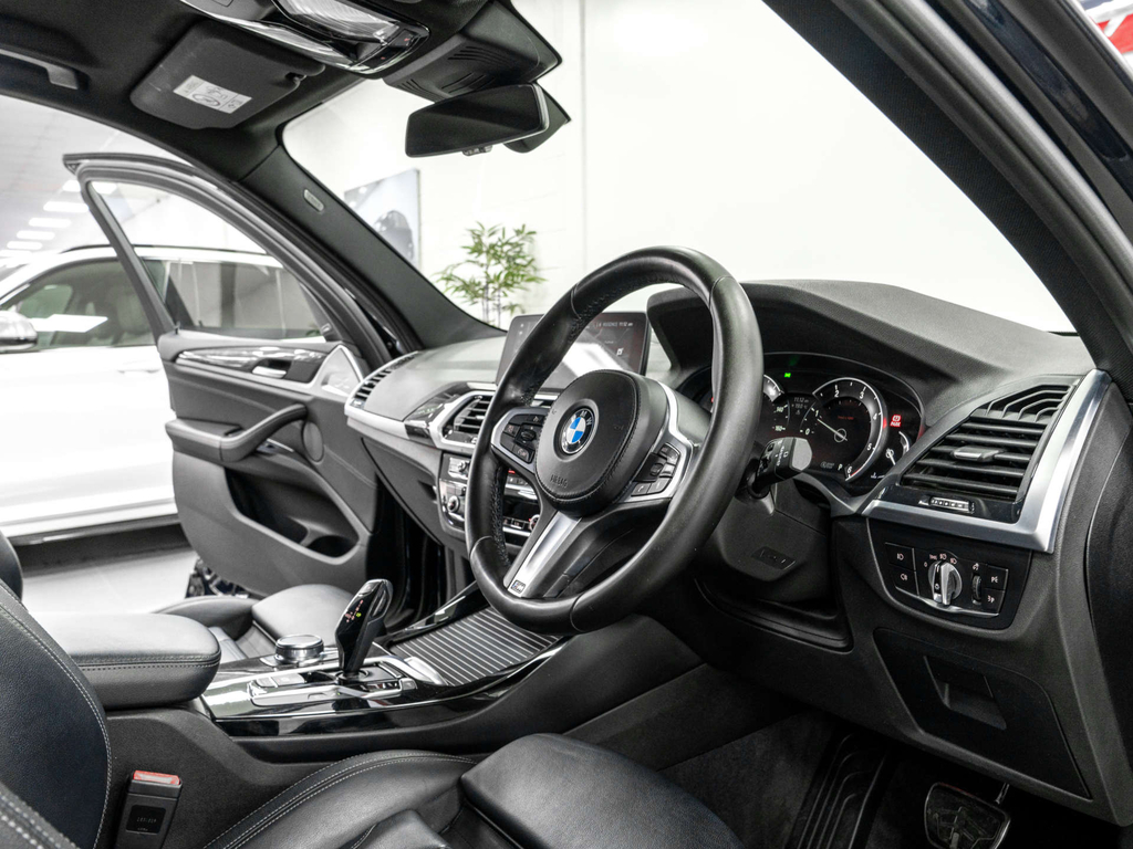 BMW X3 X3 Xdrive 20I Xline White #25