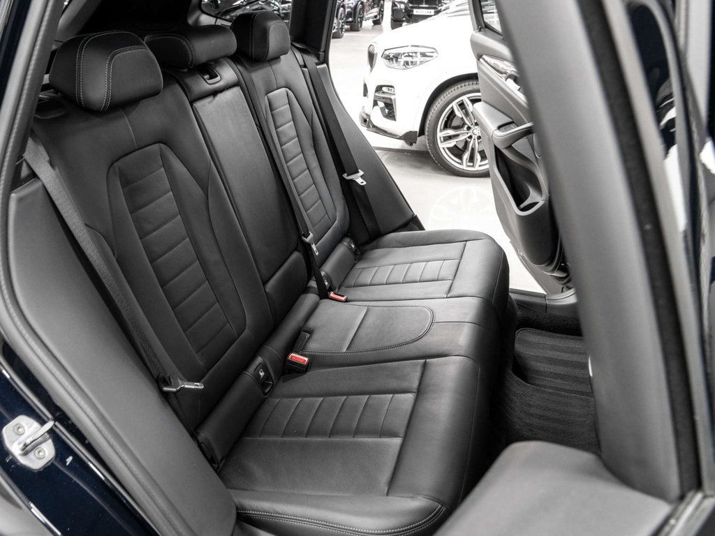 BMW X3 X3 Xdrive 20I Xline White #21