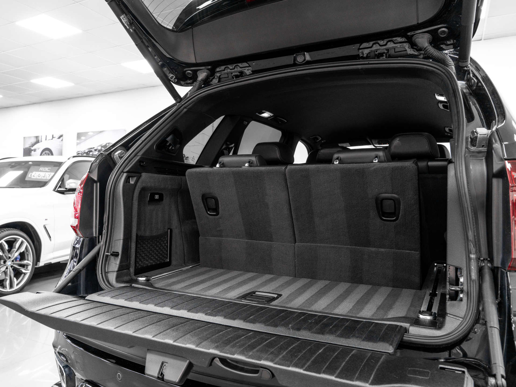 BMW X5 Xdrive40d M Sport Grey #25