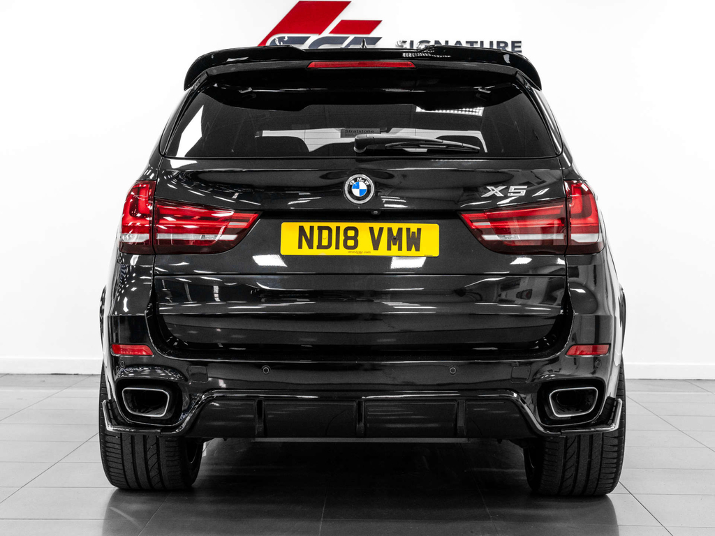 BMW X5 Suv Black #6