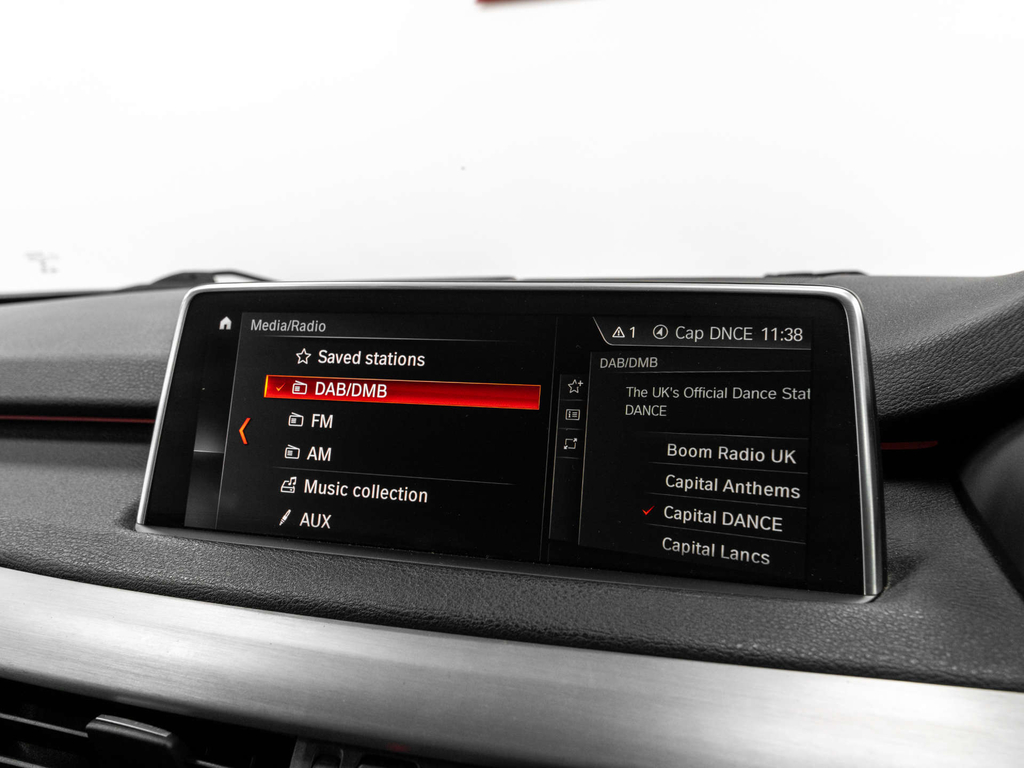 BMW X5 Xdrive40d M Sport Grey #42