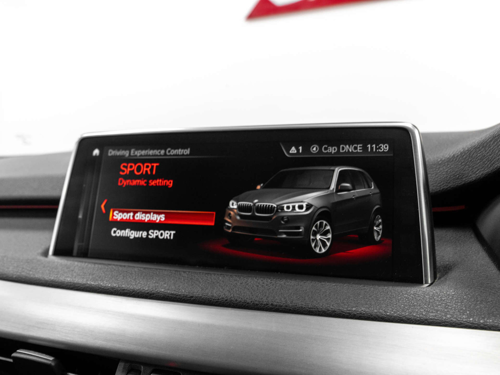 BMW X5 Xdrive40d M Sport Grey #50