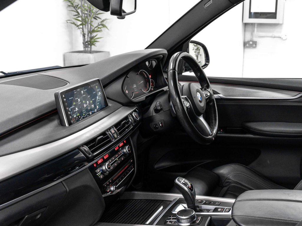 BMW X5 Xdrive40d M Sport Grey #30