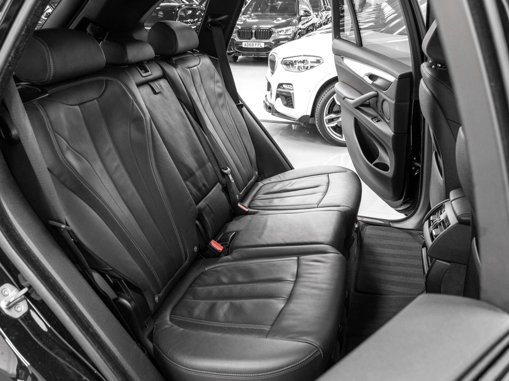 BMW X5 Xdrive40d M Sport Grey #21