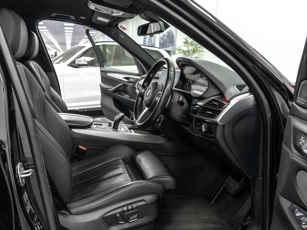 BMW X5 Xdrive40d M Sport Grey #13
