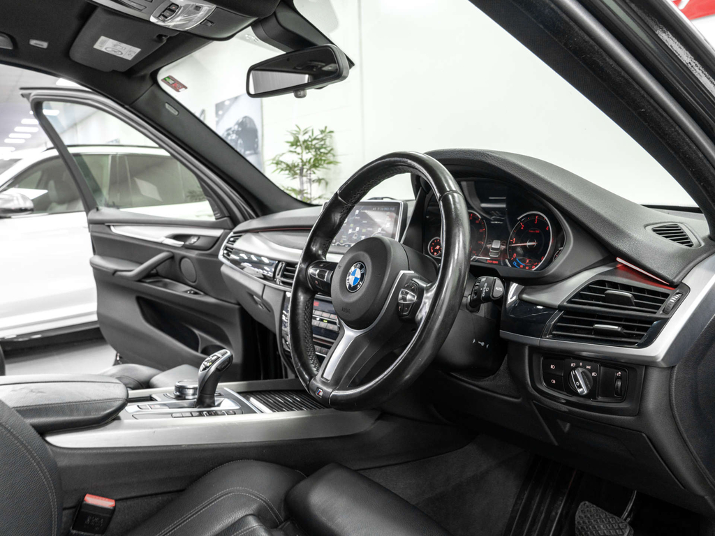 BMW X5 Xdrive40d M Sport Grey #27
