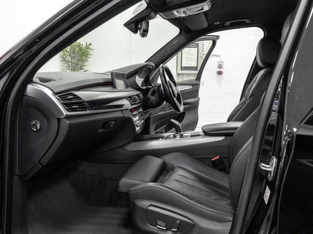 BMW X5 Xdrive40d M Sport Grey #14