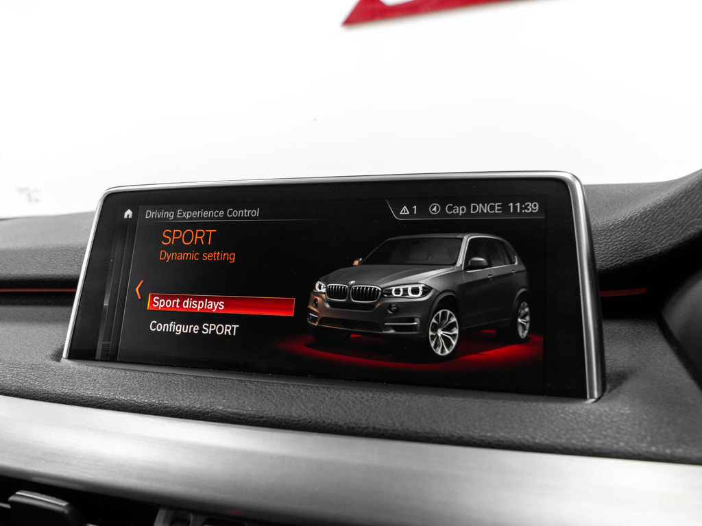 BMW X5 Xdrive40d M Sport Grey #51