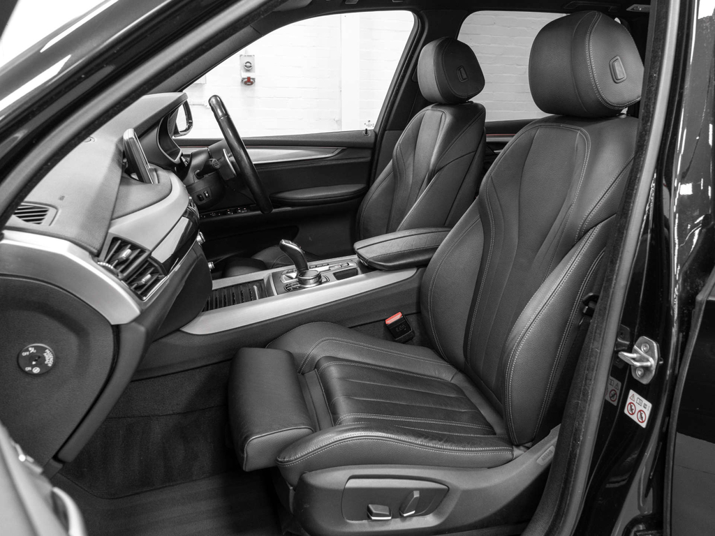 BMW X5 Xdrive40d M Sport Grey #19