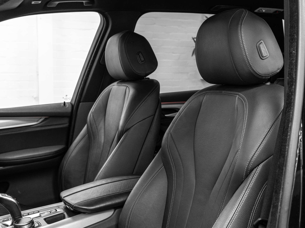 BMW X5 Xdrive40d M Sport Grey #20