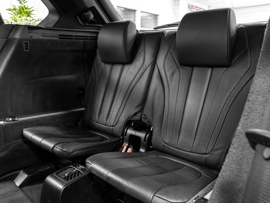 BMW X5 Xdrive40d M Sport Grey #23