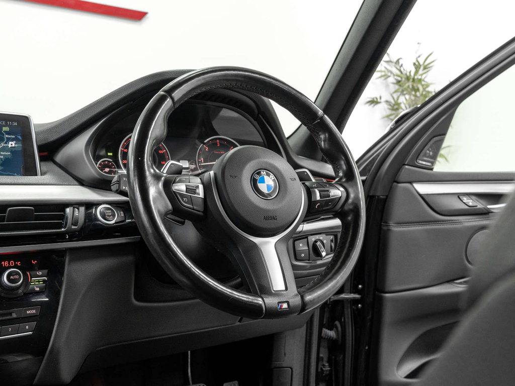 BMW X5 Xdrive40d M Sport Grey #18