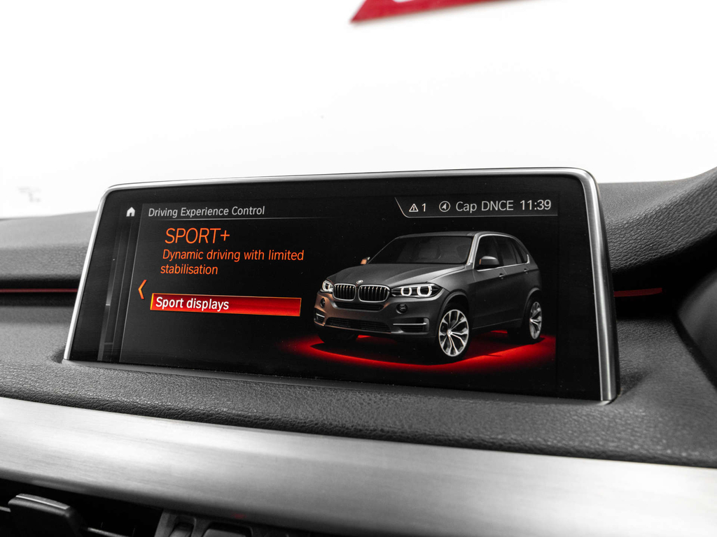 BMW X5 Xdrive40d M Sport Grey #52