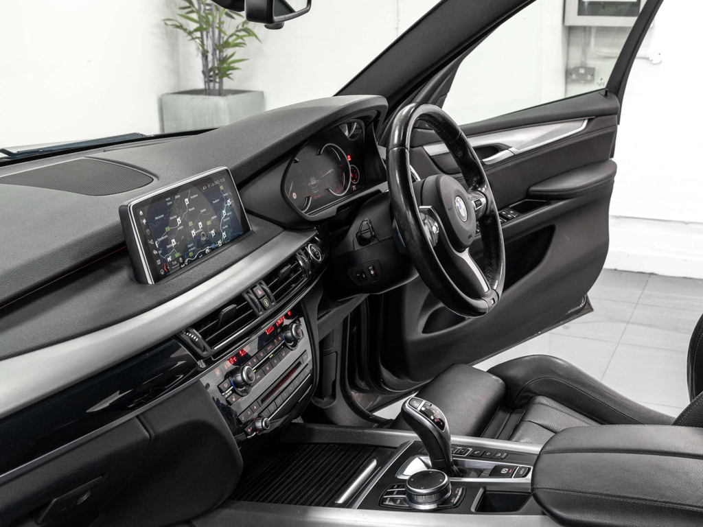 BMW X5 Xdrive40d M Sport Grey #29
