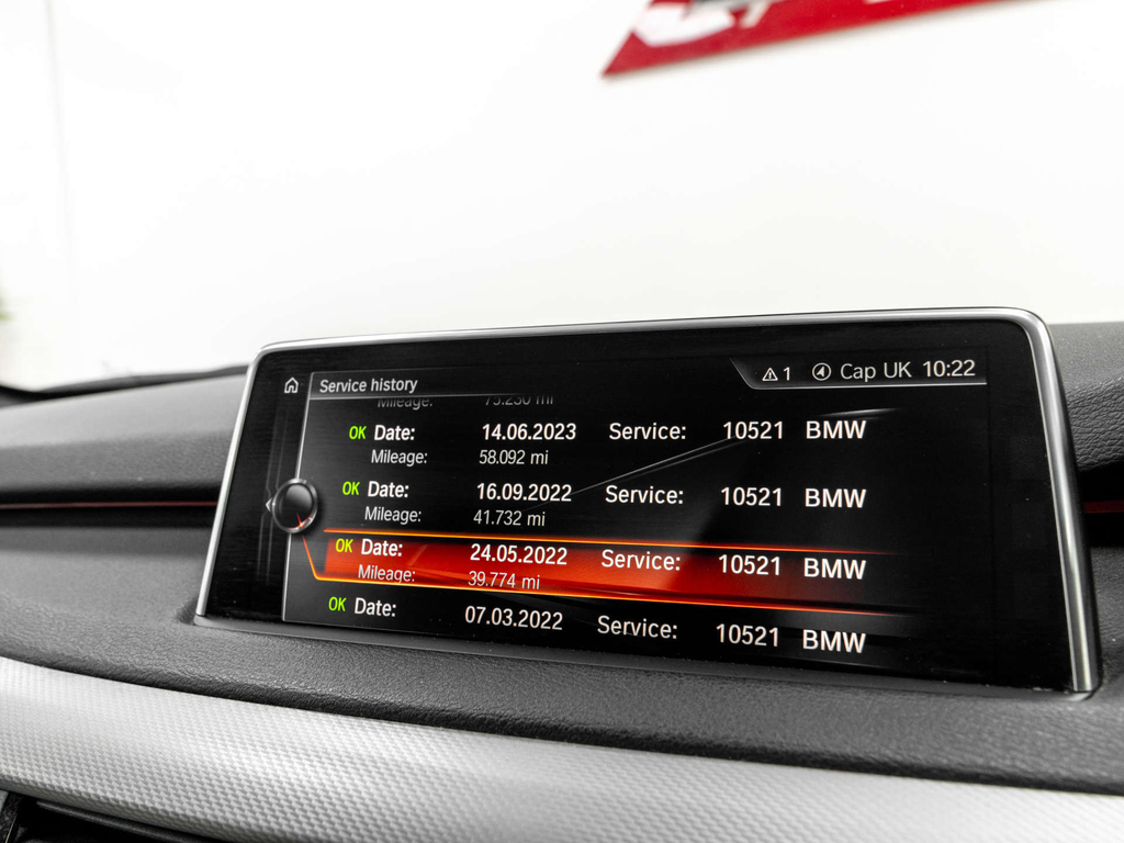 BMW X5 Xdrive40d M Sport Grey #48